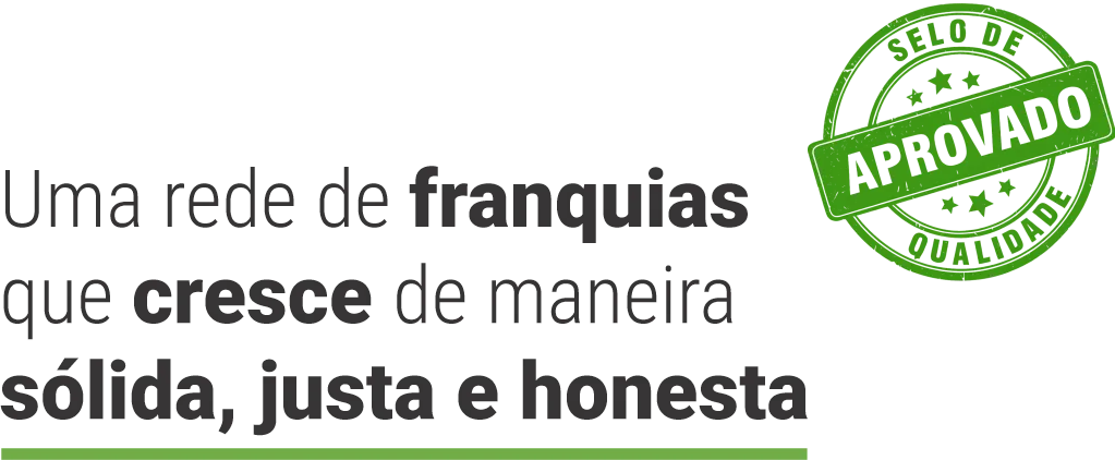 SELO DE APROVADO