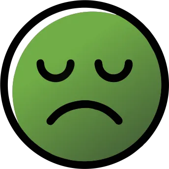 Emoji triste